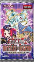 Yu-Gi-Oh! TCG - Battle of Legend: Glorious Gallery Booster