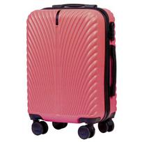 Rankinė Lagamina Kabinowa Wings Swan 20" Dirty Pink