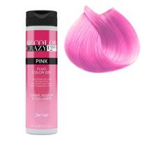 Be Colour Crazy Gel Toner 12 Minute Pink 150 ml