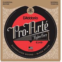 Stygos klasikinei gitarai D'Addario Pro Arte EJ49