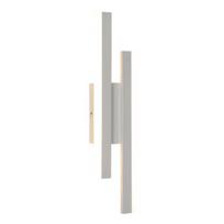 Riserva LED sieninis šviestuvas, baltas, 16 W, 1800 lm, 3000 K, 40 cm