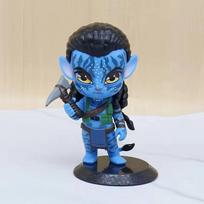 Spot Avatar 2 Neytiri Jake Sully PVC Figure Miniature Compact Statues Collectibles Desktop Decorations Doll Models Decorations