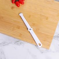 1PC Handheld Cheese Slicer with Double-sided Wire Rope Blades Designed for Cutting Butter and Various Cheeses balta