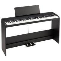 Skaitmeninio pianino komplektas Korg B2+ SP juodas