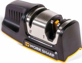 Work Sharp Kitchen Edge – kompaktiškas peilių galąstuvas