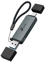TP-Link UA430D USB 3.0 Type-C&A to SD & microSD 3.0 Card Reader | TP-LINK, Juoda