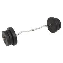 Štangos ir hantelių rinkinys, 60 kg