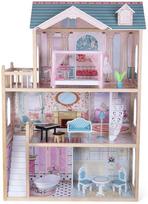 Medinis lėlių namelis Gerardo's Toys Emily, su LED