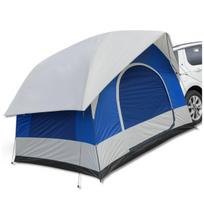 Galinis automobilinis palapinės tentas 3–4 asmenims, 250×250×200 cm