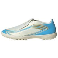 adidas F50 Messi League TF Dramblio kaulo Pusiau Mėlynos Sprogimo Unisex Futbolo Bateliai Smėlio Spalvos Pusiau Mėlynos Sprogimo Ledo Mėlynos IH1903 40