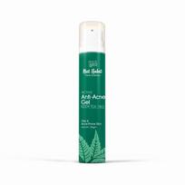 Nat Habit Active Face Gel With Neem And Tea Tree For Oily And Acne Prone Skin Daily Deep Hydration And Pore Refinement 50gm