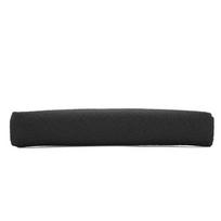 1 pora vėsinančio gelio ausinių ausinių pagalvėlių JBL Tune 600(600BTNC)/660(660NC)/670(670NC) Ausinių remontas Black headband