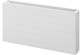 Mexen Line CL33 plokščias radiatorius 300 x 1400 mm, šoninis prijungimas, 1736 W, baltas - W433L-030-140-00