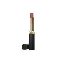 Loreal Paris Thin Lipstick Rich and moisturizing satin tube lipstick-129 raudona