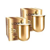 Loreal Paris Golden Qi Huan Essential Oil Conditioner Improves, Repairs Frizz, Repairs Dryness Replacement Core Gold Hair Mask Refill-250ml2 auksas