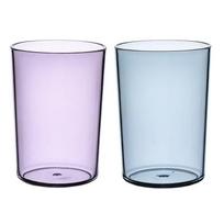 HANDUNYOU Kids Toothbrush and Mouthwash Cup Set