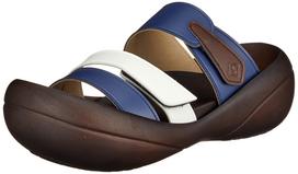 Bigfoot Shoes with 3 Velcro Thick Easy to Walk Made in Japan CJBF-5138a Men's Slip-on Straps, Closure, Adjustable, Sole, Comfortable, In, Comfortable,