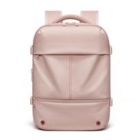 Travel casual Backpack 16 inch vacuum compression Laptop Backpack USB charging school Backpack Extended Hiking Business backpack