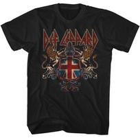 Def Leppard Defcrest TShirt S