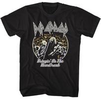 Def Leppard Bringin The Heartbreak Tshirt S