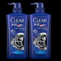 CLEAR Men's Deep Cleanse Anti-Dandruff Shampoo