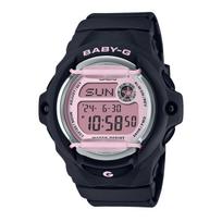 Baby-G Casio wristwatch domestic genuine product super illuminator type (high brightness LED light) BG-169U-1CJF ladies black