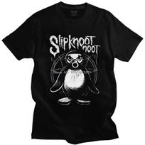 Noot Noot Pingu Penguin Meme Novelty Graphic T-shirt Men Women Printed Tee Summer Casual Fashion Clothing Tops High Quality Streetwear 4XL