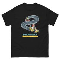 Go-Kart Track Carnival Fair Amusement Park T-Shirt S