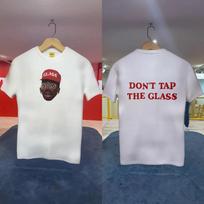 Tyler the Creator Golfwang Merch Dont Tap The Glass Tshirt 2 sided S