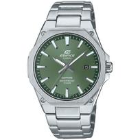 Casio wristwatch Edifice domestic genuine product sapphire glass EFR-S108DJ-3AJF mens green