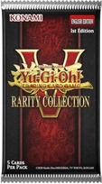 Yu-Gi-Oh! TCG - Rarity Collection V Booster