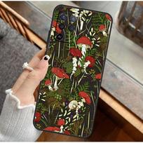Trippy Mushroom For OPPO A17 A57 A54 A74 A94 A15 A16 A76 A96 A18 A38 A58 A78 A98 A40 A60 A80 A5 A6 Pro Case For OPPO A15