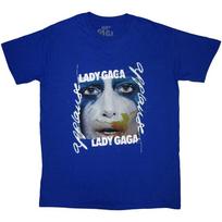 Lady Gaga Artpop Facepaint T Shirt M