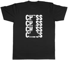 Chess Lover Mens T-Shirt Chess Fanboy Player Present Idea Tee Gift XXXL