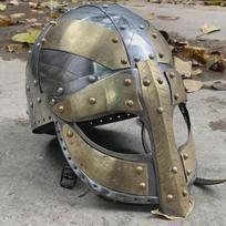 Medieval Norse Viking Knight Nasal Steel Viking Norman Helmet Reenactments Best Roleplay Helmet For Events Gift