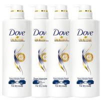 Dove Intensive Repair & Anti-Dandruff Hair Conditioner