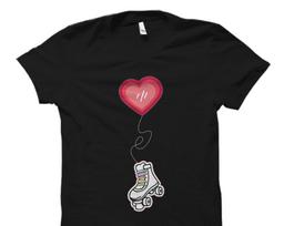Roller Skater Gift. Roller Skating Shirt. Roller Skating Gift. Roller Skater Shirt. Roller Derby Shirt. Roller Skate Roller Skating #OS1992 2XL