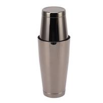 304 Stainless Steel Cocktail Shaker 2 Section Drink Shaker Mixer Premium Bar Wine Cup Shaker  Bar juoda