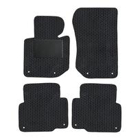 Bm003_Eva_Pod - Complete Set Of Eva Car Mats Suitable For Bmw 3Er E36 Compact Coupe Sedan Touring 1990-1999 (With Additional Reinforcement)