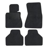 Bm021_Eva_Pod - Complete Set Of Eva Car Mats Suitable For Bmw 7Er E65 2002-2008 (With Additional Reinforcement)