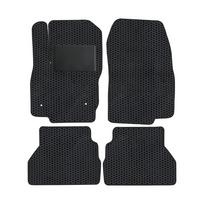Fo014_Eva_Pod - Set Of Eva Car Mats Suitable For Ford B-Max 2012-2017 (With Additional Reinforcement)