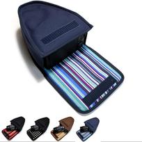 suono Suono Camera Case for Canon EOS R50 V Compatible with Telephoto Lens Handmade in Japan R50 V Compatible RF-S55-210mm (Navy/Azzurri)