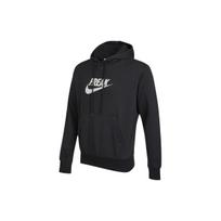 Nike Sweatshirts Men's Black Hooded Moderate Other DA5692-010 M