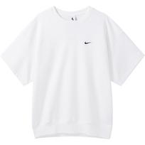 Nike Solo Swoosh T Shirt Men's White DX0881-100 XXL