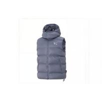 Nike Air Therma-FIT Hoody Vest Gray FD6428-065 S