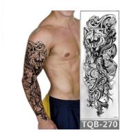 Laikinos rankų tatuiruotės vyrams, TQB274