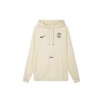 Nike Paris Saint Germain Club Men's Nike Soccer French Terry Pullover Hoodie FZ8547-113 XXL