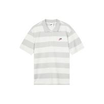 Nike Heritage Polo Shirt Men's Photon Gray/Lightened Sunset Yellow CU4433-028 XXL