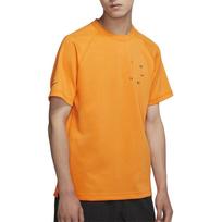 Nike SPORTSWEAR TECH PACK T Shirt Men's Orange BV4442-886 XXL