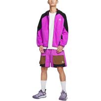 Nike ACG 'Wolf Tree' Fleece Clothing Men's Bright Purple HJ2461-551 XL